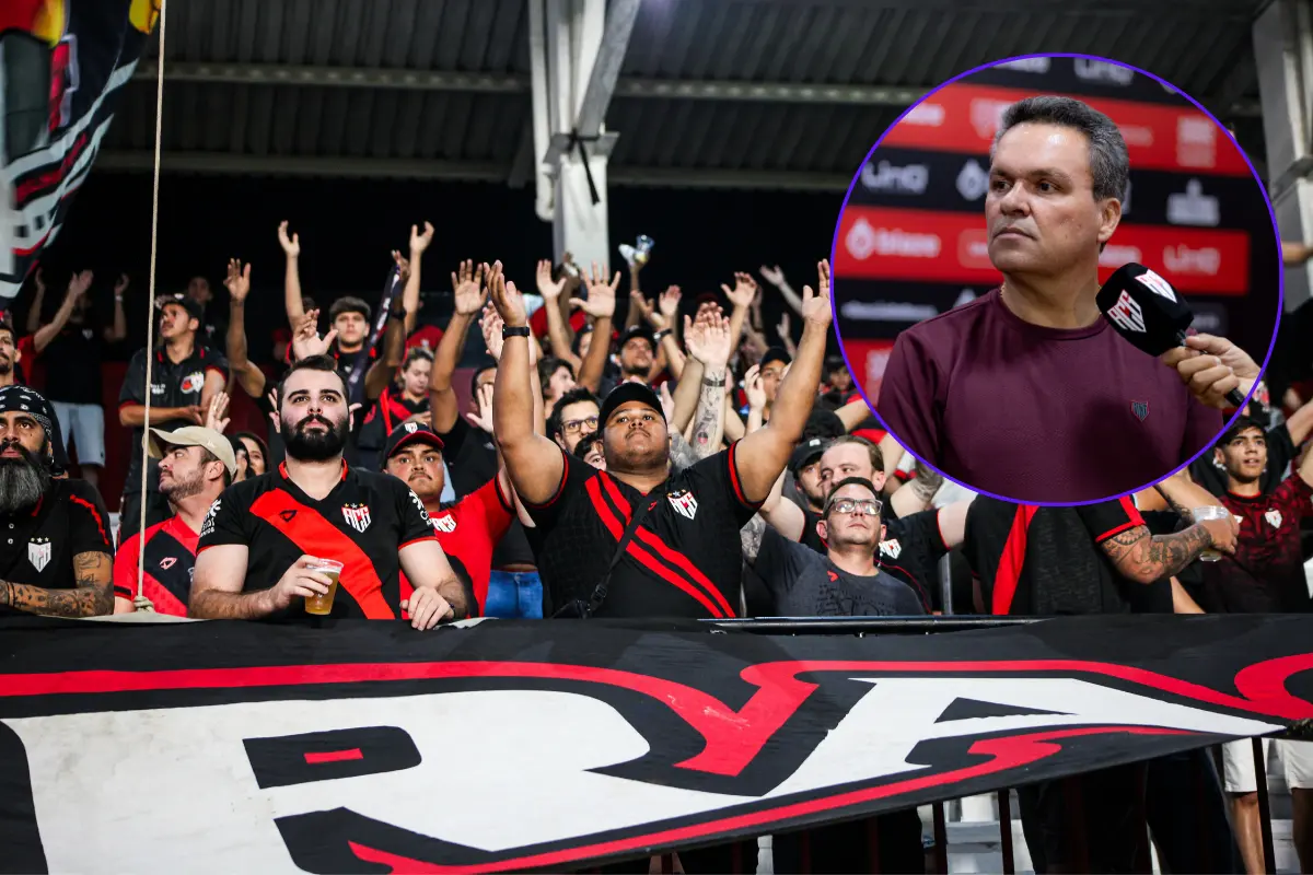 Adson diz que torcida do Atlético está “mal acostumada”