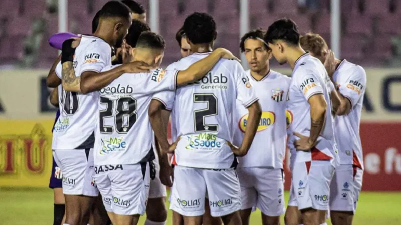 Anápolis depende apenas de si para não rebaixar à Série D