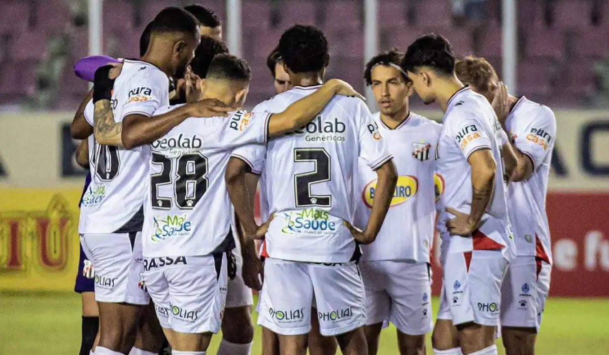 Anápolis depende apenas de si para não rebaixar à Série D