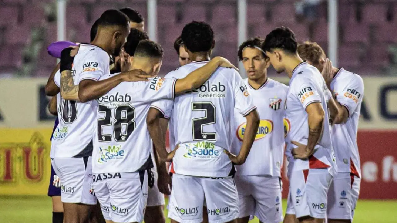 Anápolis tem força máxima para encarar o Santa Cruz