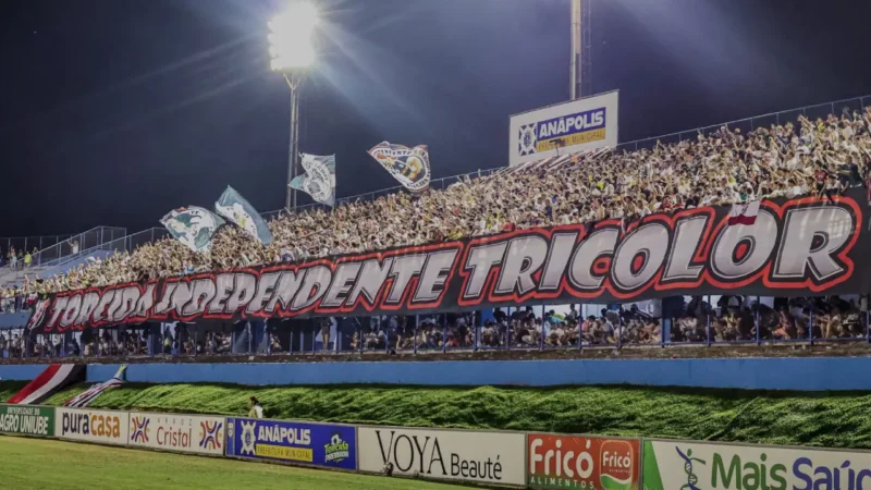 Anápolis x Guarani: escalações definidas