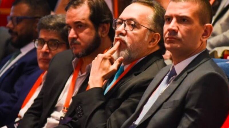 Após ser preso e ver ruptura do União Brasil com o PL, Canella deixa disputa ao Senado pelo Rio