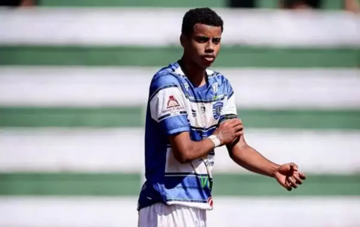 Após morte de atleta de 17 anos, Independente presta homenagem