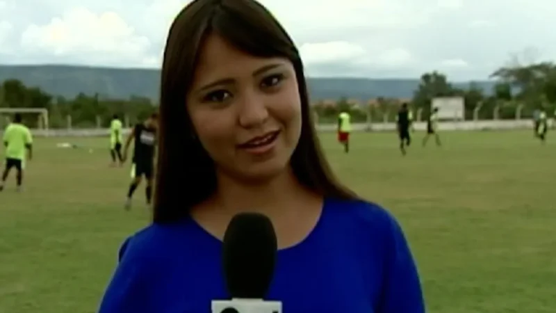 Apresentadora do Globo Esporte, morre Thalita Tavares