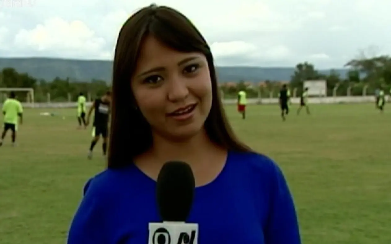 Apresentadora do Globo Esporte, morre Thalita Tavares