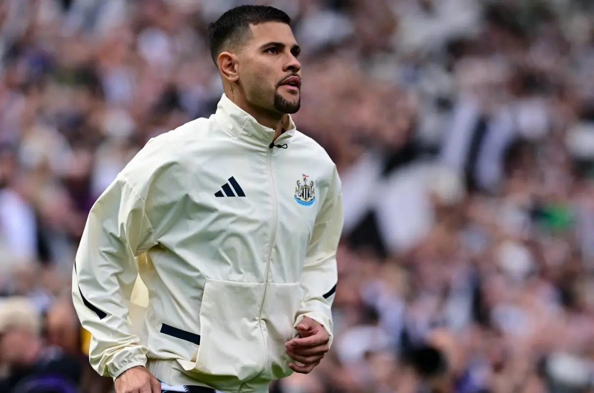 Arsenal aumenta proposta por Bruno Guimarães do Newcastle