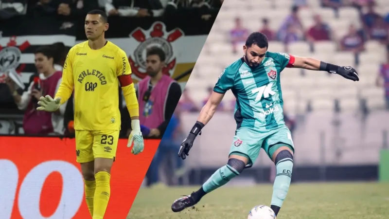 Athletico-PR x Vitória: onde assistir, horário e prováveis escalações pela Copa do Brasil