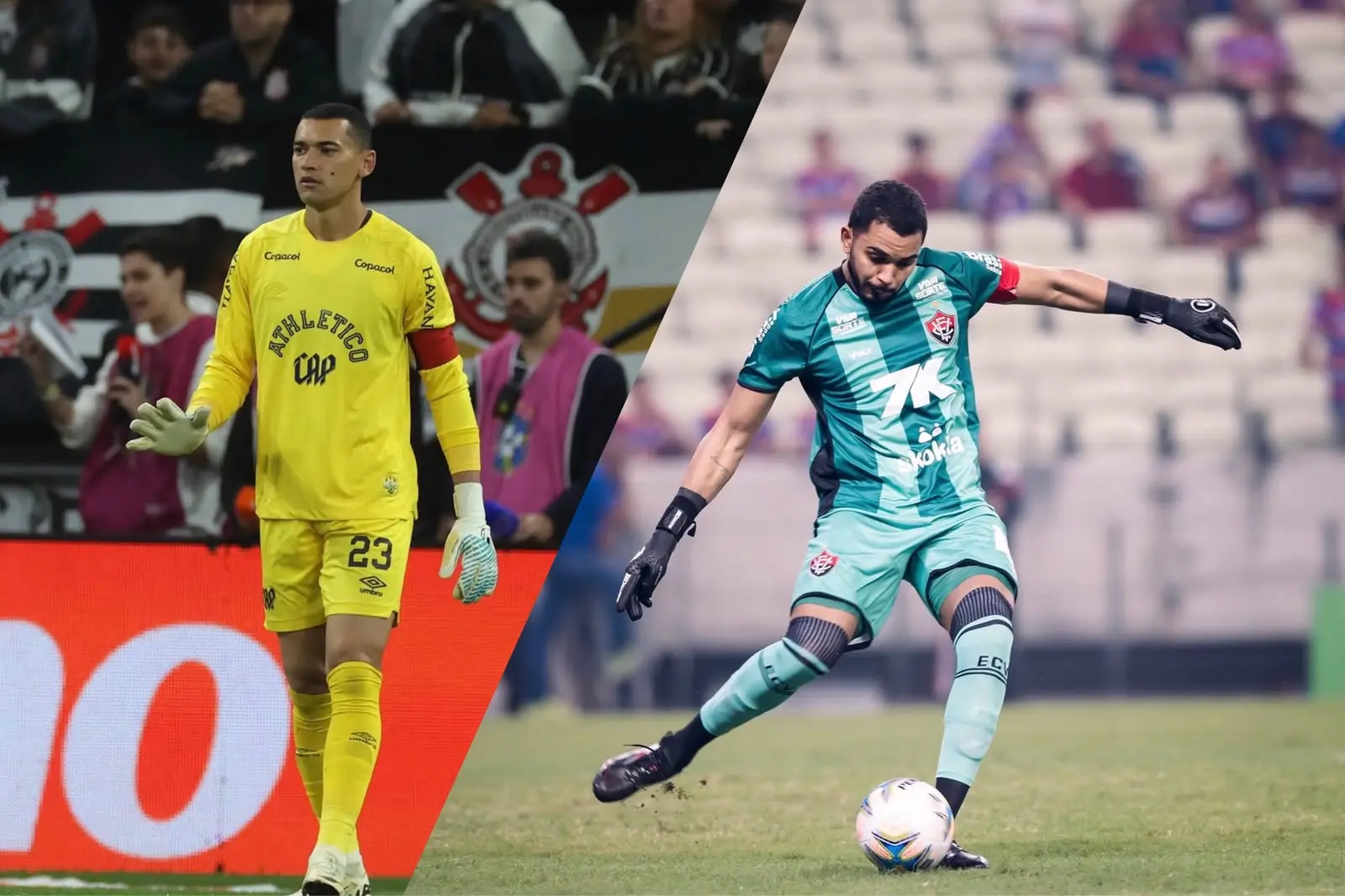 Athletico-PR x Vitória: onde assistir, horário e prováveis escalações pela Copa do Brasil