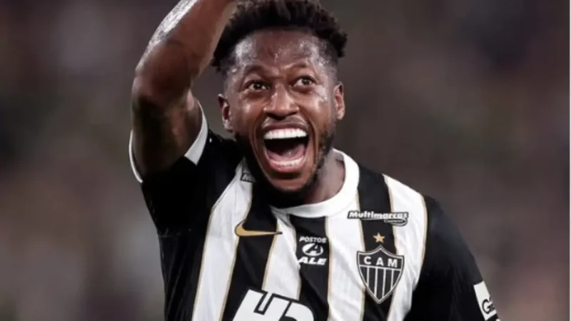 Atlético-MG anuncia contratação de Fred após longa “novela”