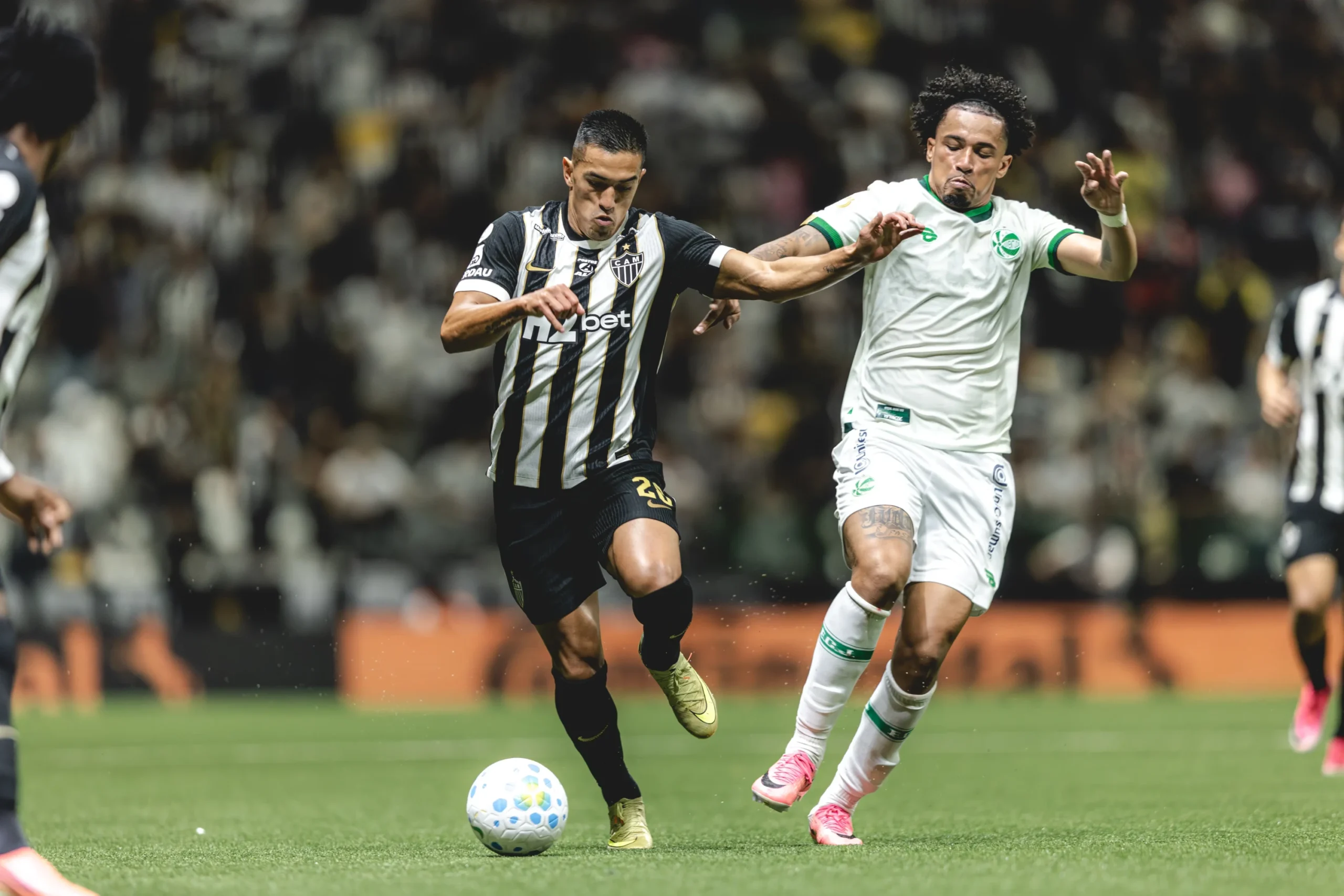 Atlético-MG e Juventude empatam em 0x0 na Copa do Brasil