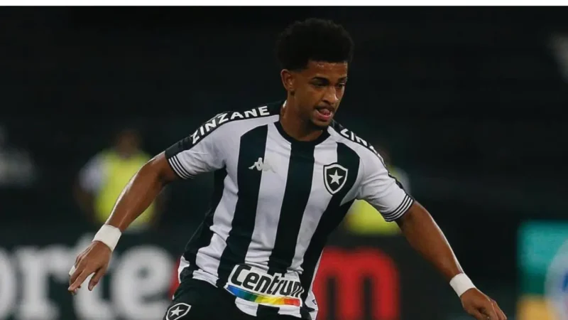 Atlético acerta contratação de lateral campeão da Série B em 2021