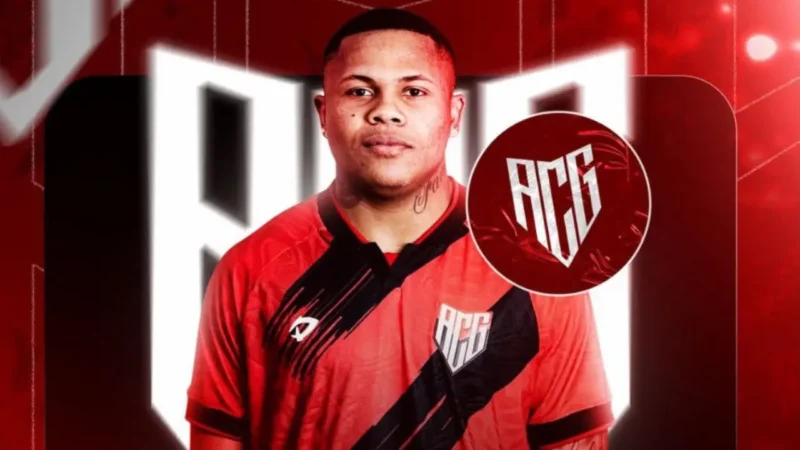 Atlético anuncia contratação de atacante panamenho