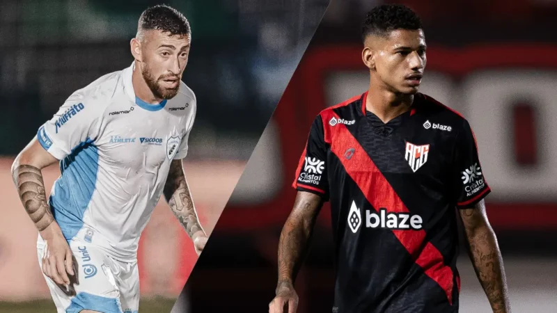 Atlético busca retomar sequência diante do ameaçado Londrina