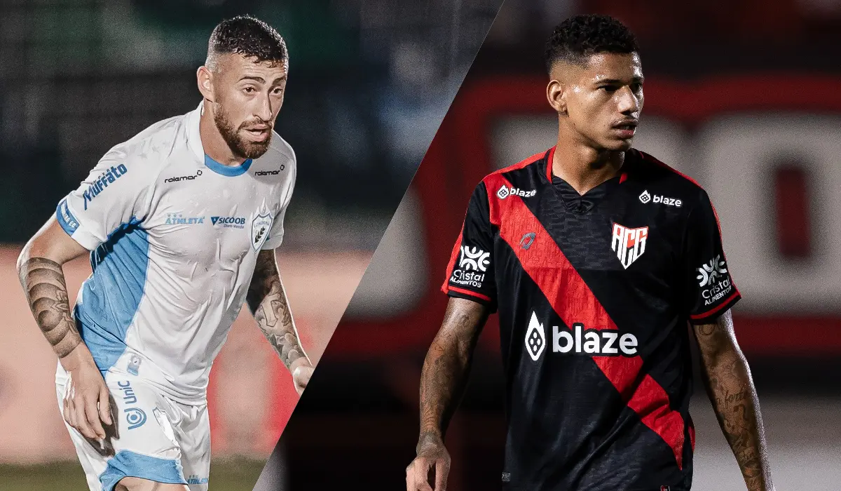 Atlético busca retomar sequência diante do ameaçado Londrina