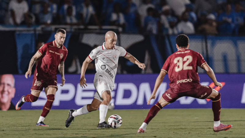 Atlético e Londrina criam chances, mas ficam no 0 a 0 pela Série B