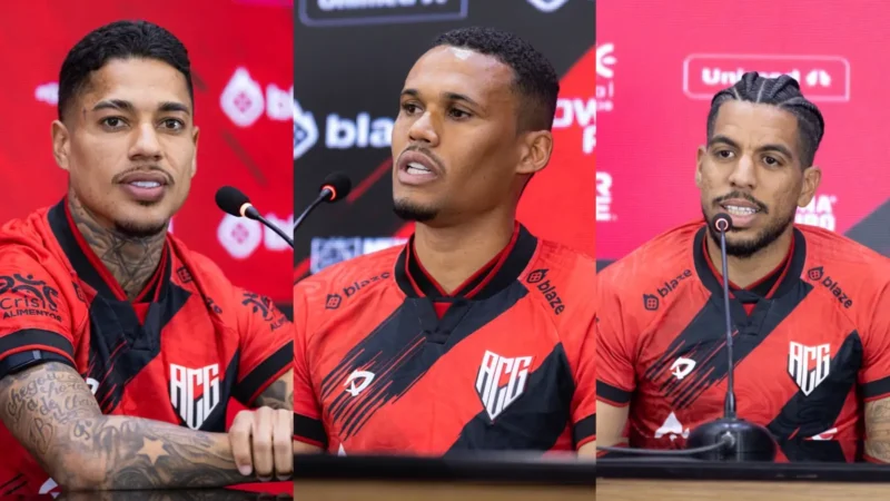 Atlético terá caras novas contra o Náutico; veja quem estreia e quem pode entrar