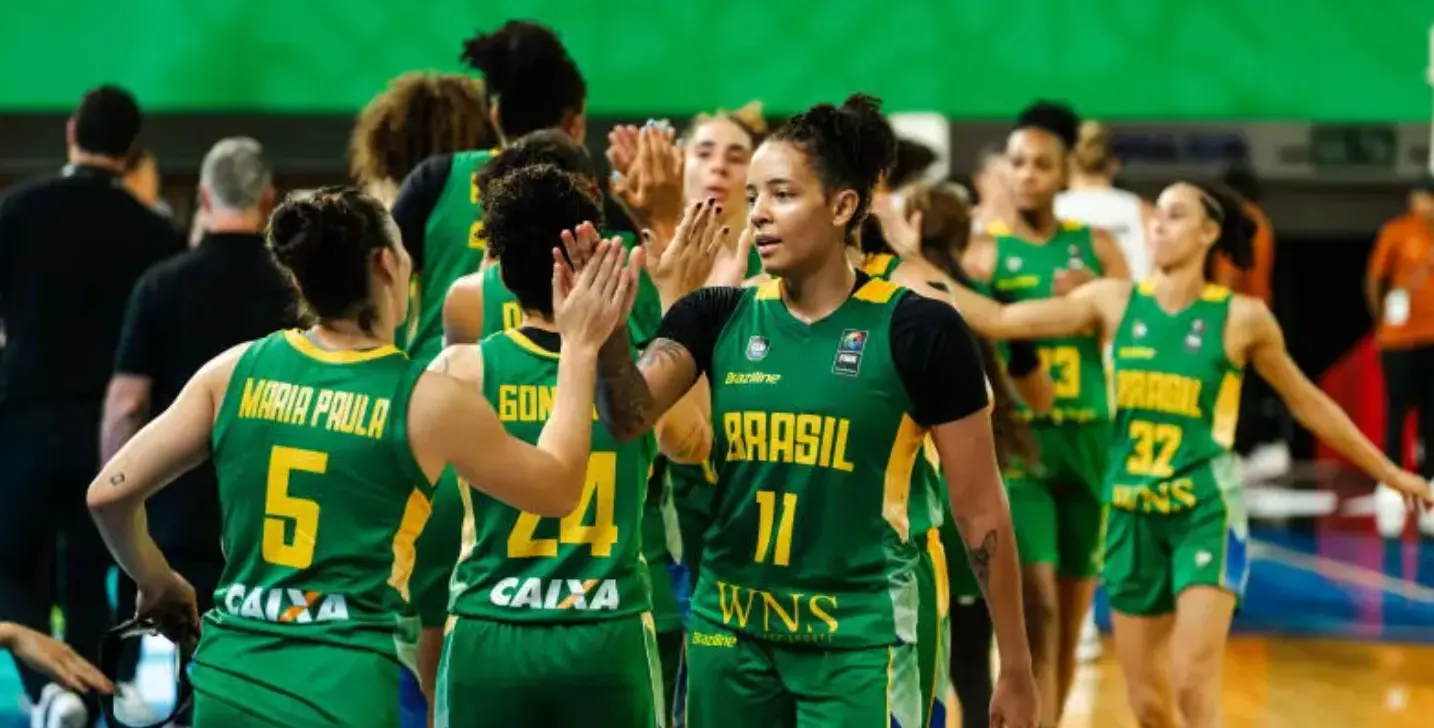 Brasil segue com chances de ir a Los Angeles 2028