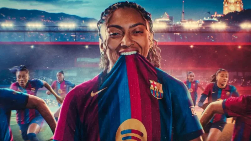 Brasileira é a maior contratação da história do futebol feminino