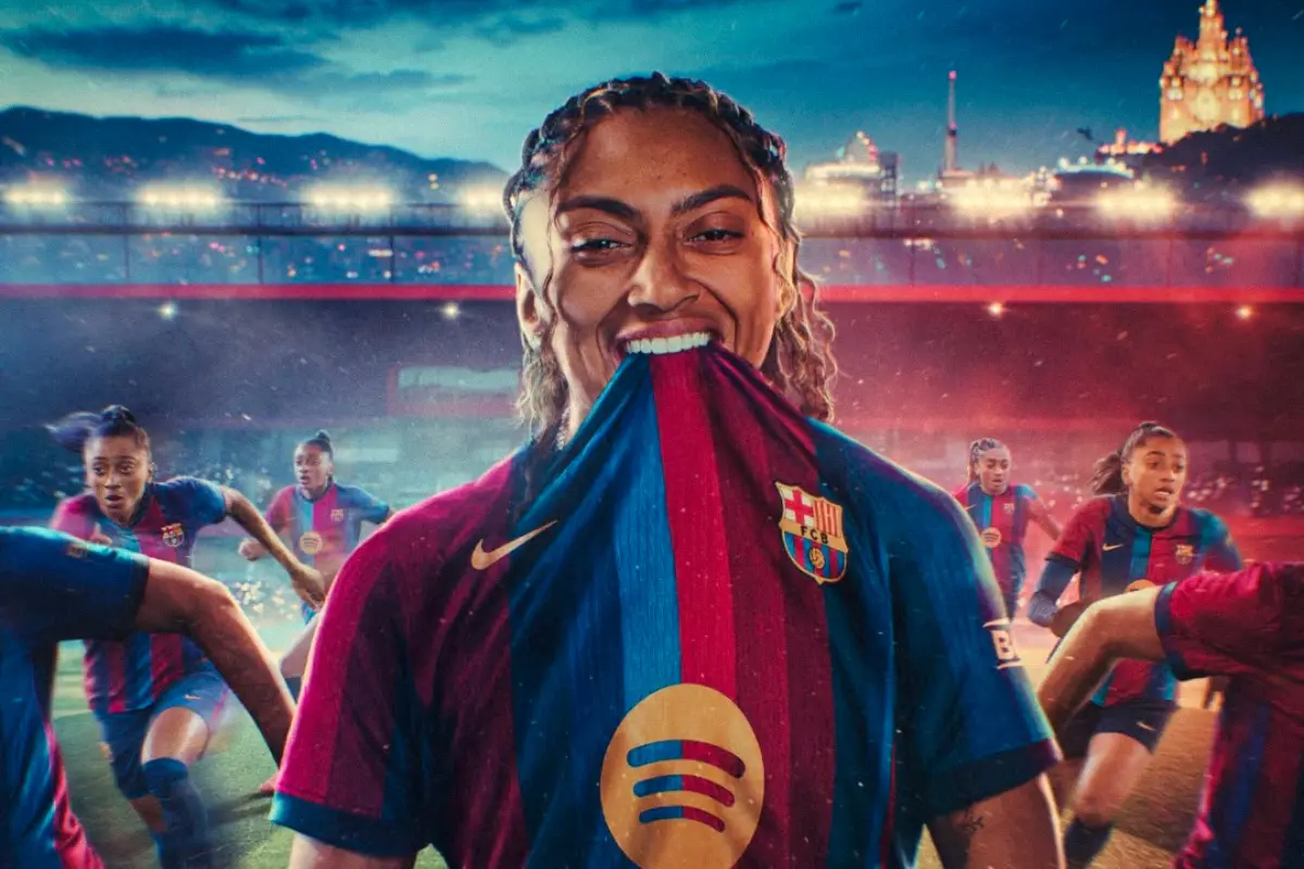 Brasileira é a maior contratação da história do futebol feminino