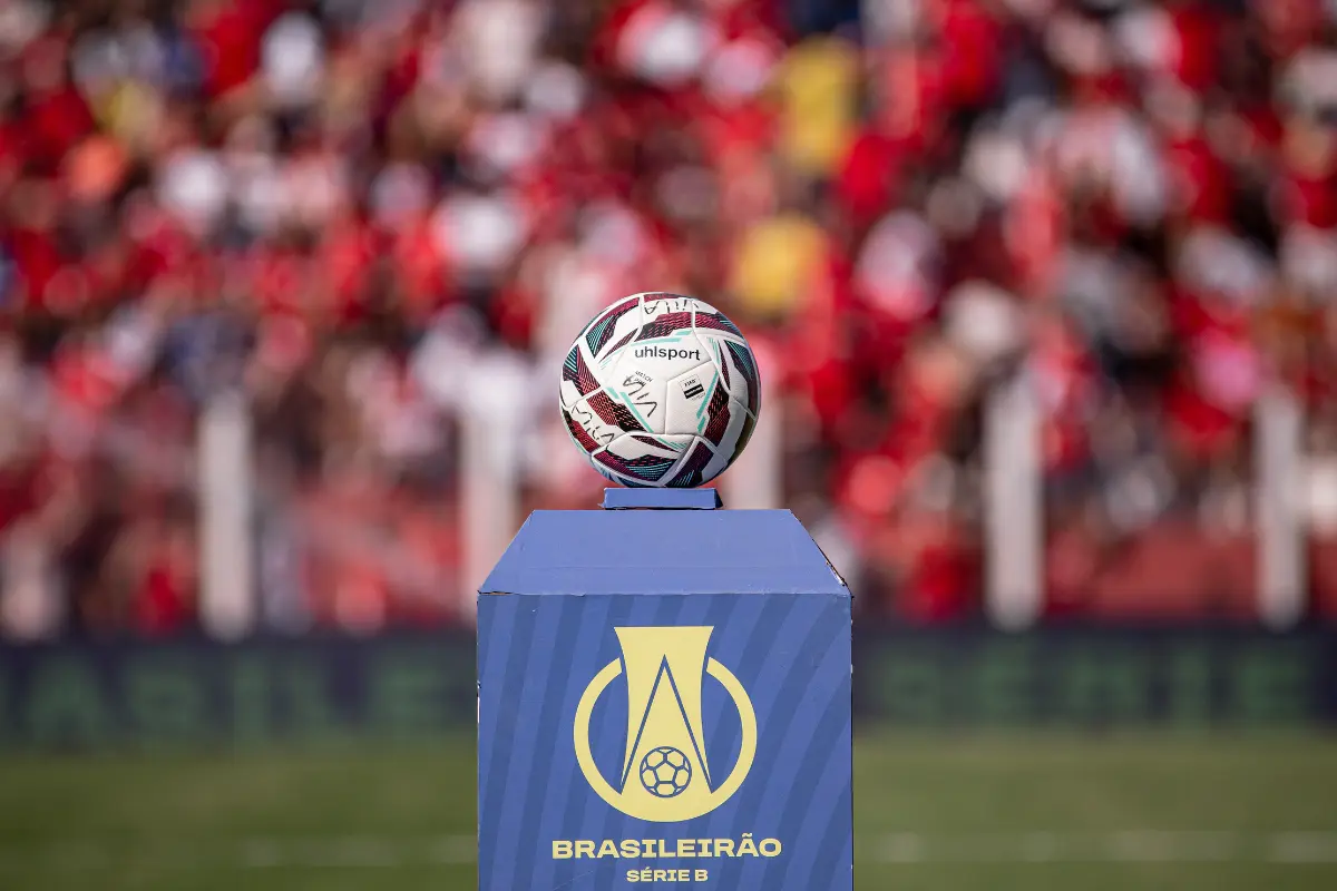 CBF detalha rodadas da Série B e define Vila Nova x Goiás