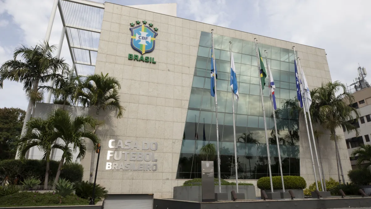 CBF implementa 10 novas regras para o futebol brasileiro; confira