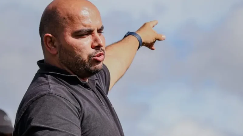CEO do Anápolis diz que só a permanência salva a temporada