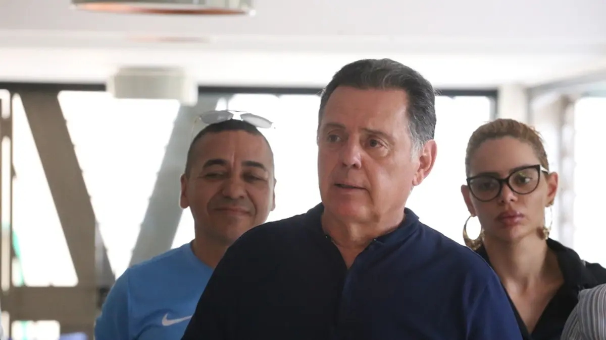 CPI do Jockey Club aprova convite para depoimento de Marconi
