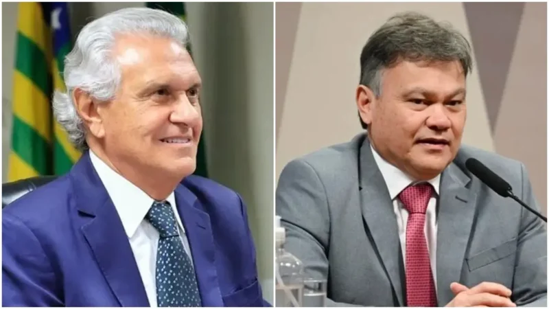 Caiado quer convidar promotor alvo do PCC para ministério