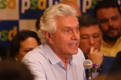 Caiado terá 2 minutos e 2 segundos no horário eleitoral de rádio e TV