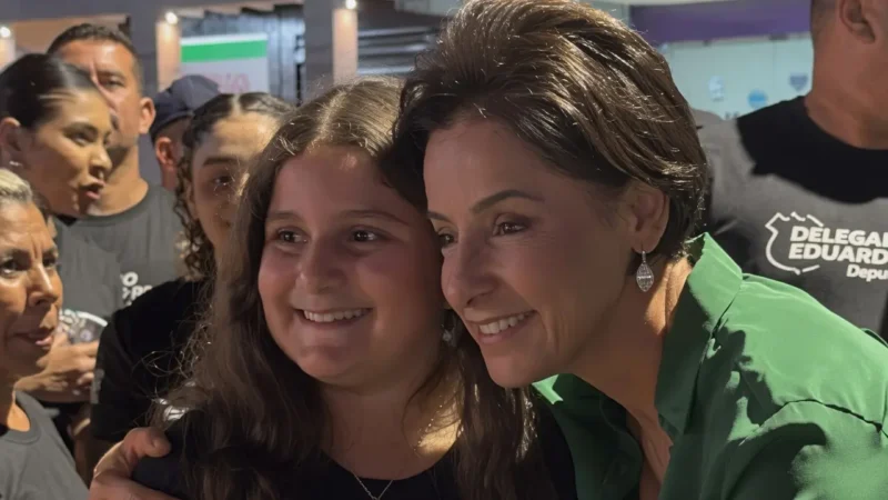 Candidata a vice do PL, Ana Paula Rezende critica governistas