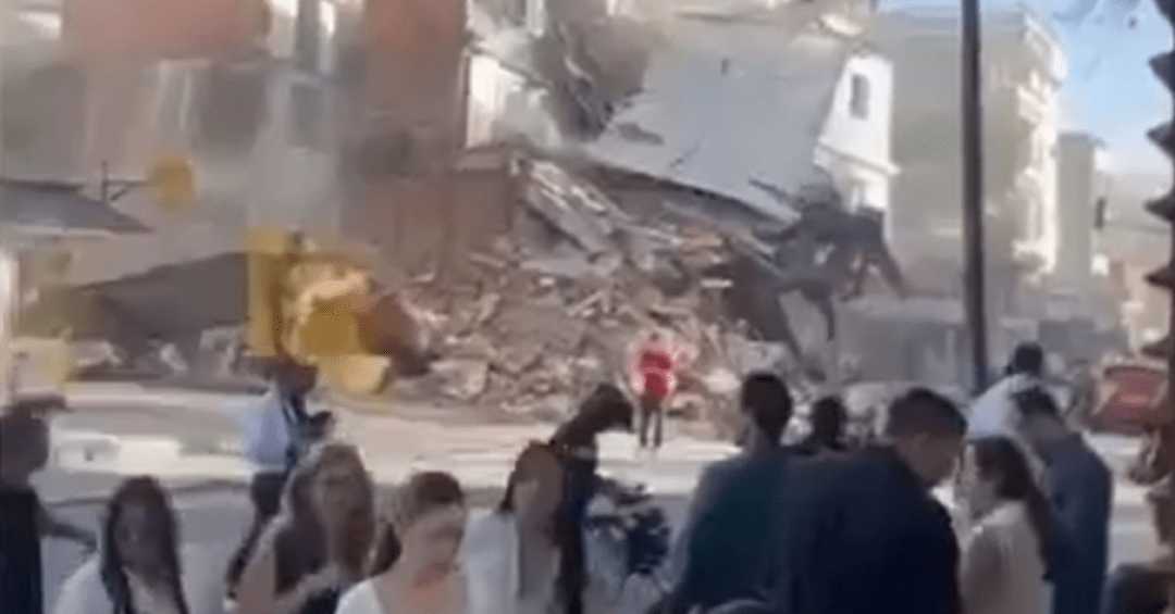 Vídeo: terremoto de magnitude 7,4 atinge a Colômbia, provoca danos e sacode Bogotá