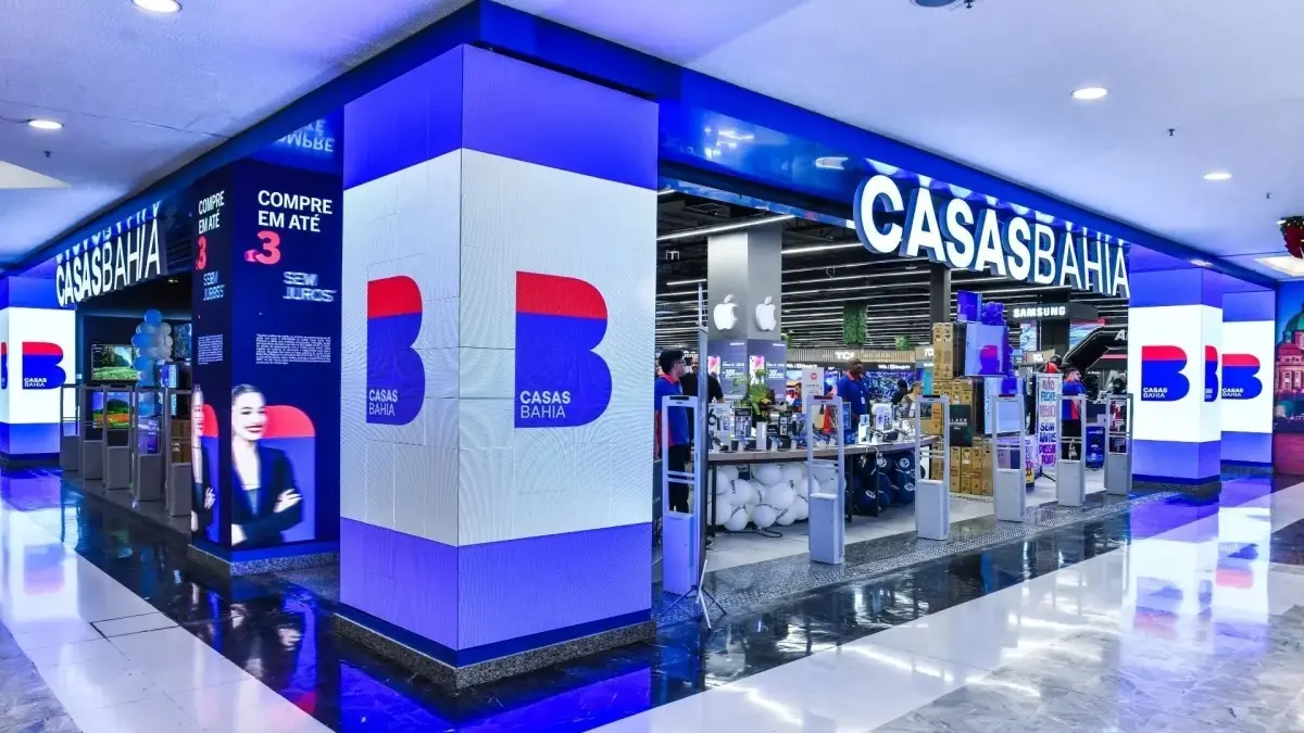 Casas Bahia entra com pedido de recuperação judicial