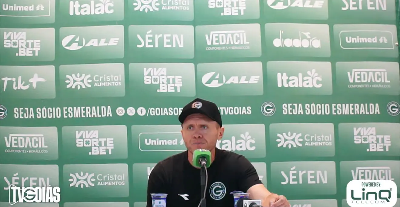 Chance de acesso? Técnico do Goiás, Mozart mantém confiança