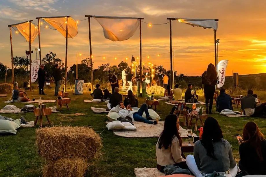 Chapada dos Veadeiros: eclipse, balonismo e gastronomia