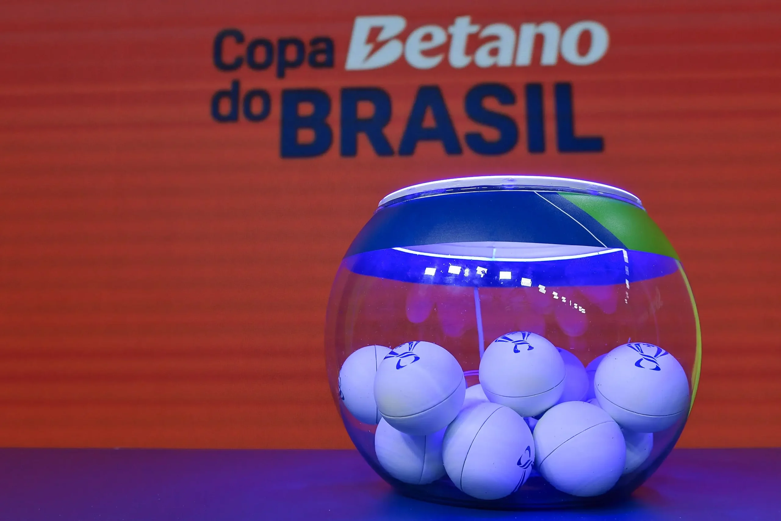 Como serão definidos os duelos das quartas da Copa do Brasil