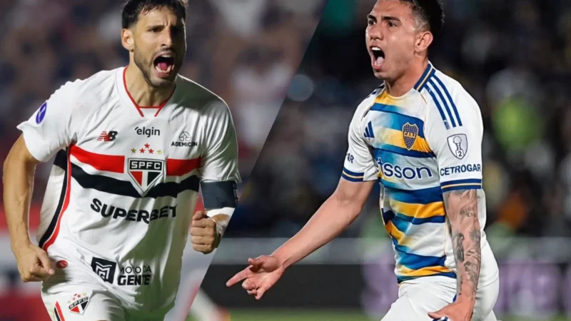 Confira o primeiro duelo das quartas de final da Sul-Americana