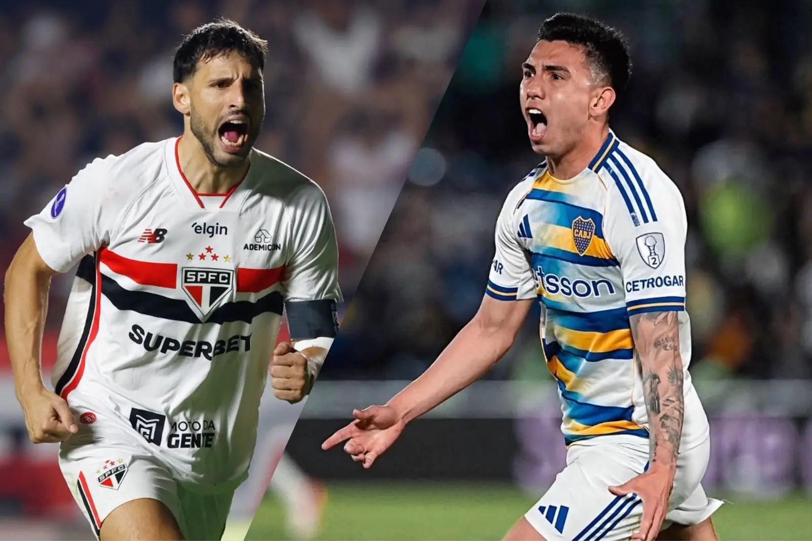 Confira o primeiro duelo das quartas de final da Sul-Americana