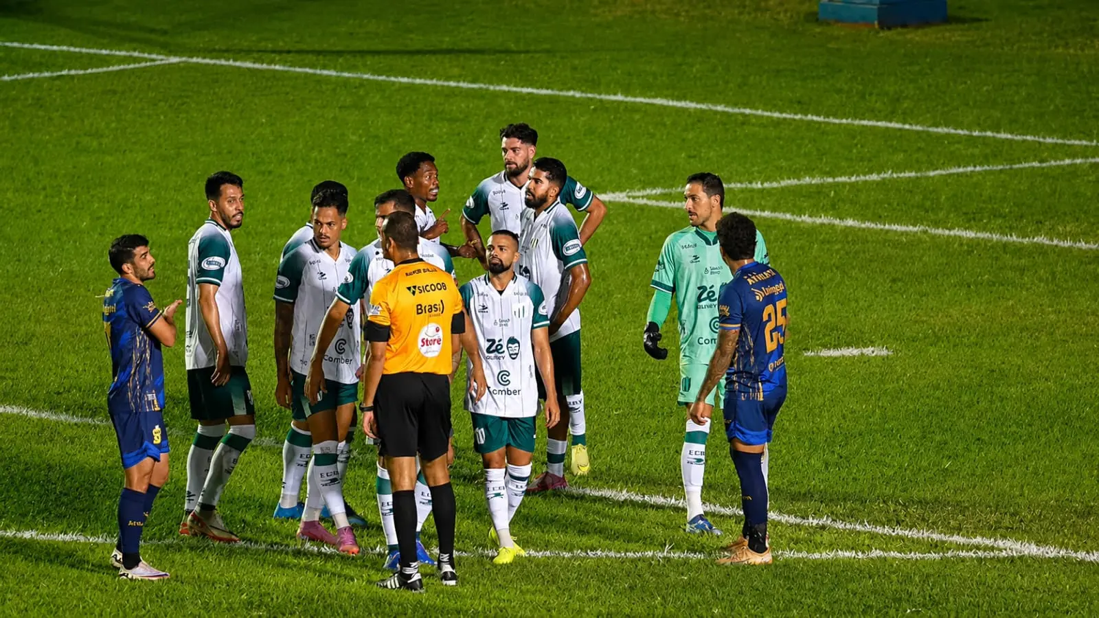 Confira os resultados da quinta rodada da Divisão de Acesso