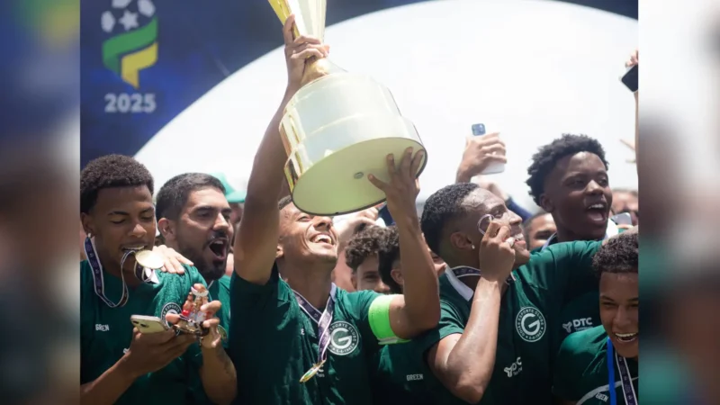Copa Goiás Sub-20 começa nesta semana
