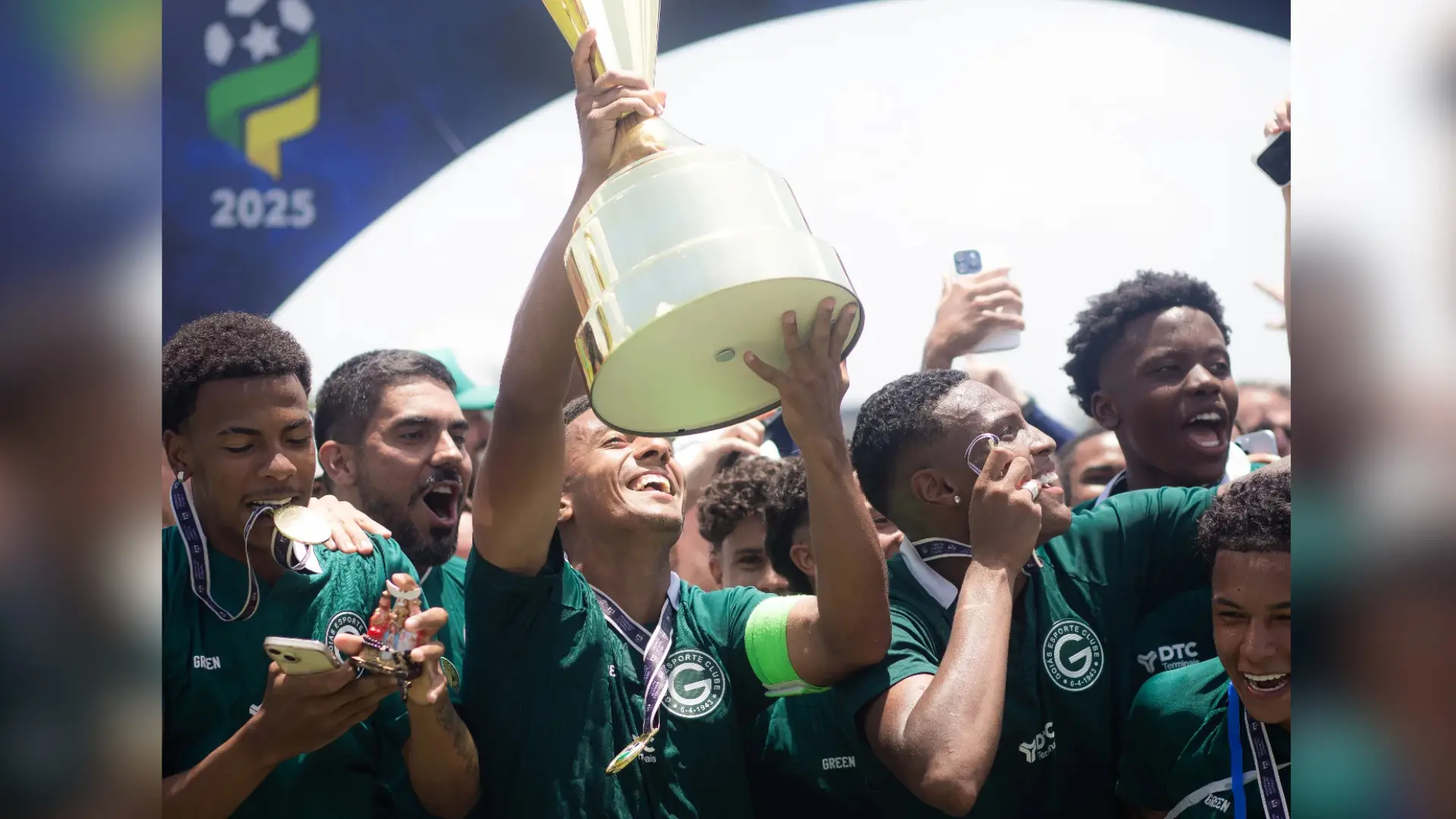 Copa Goiás Sub-20 começa nesta semana