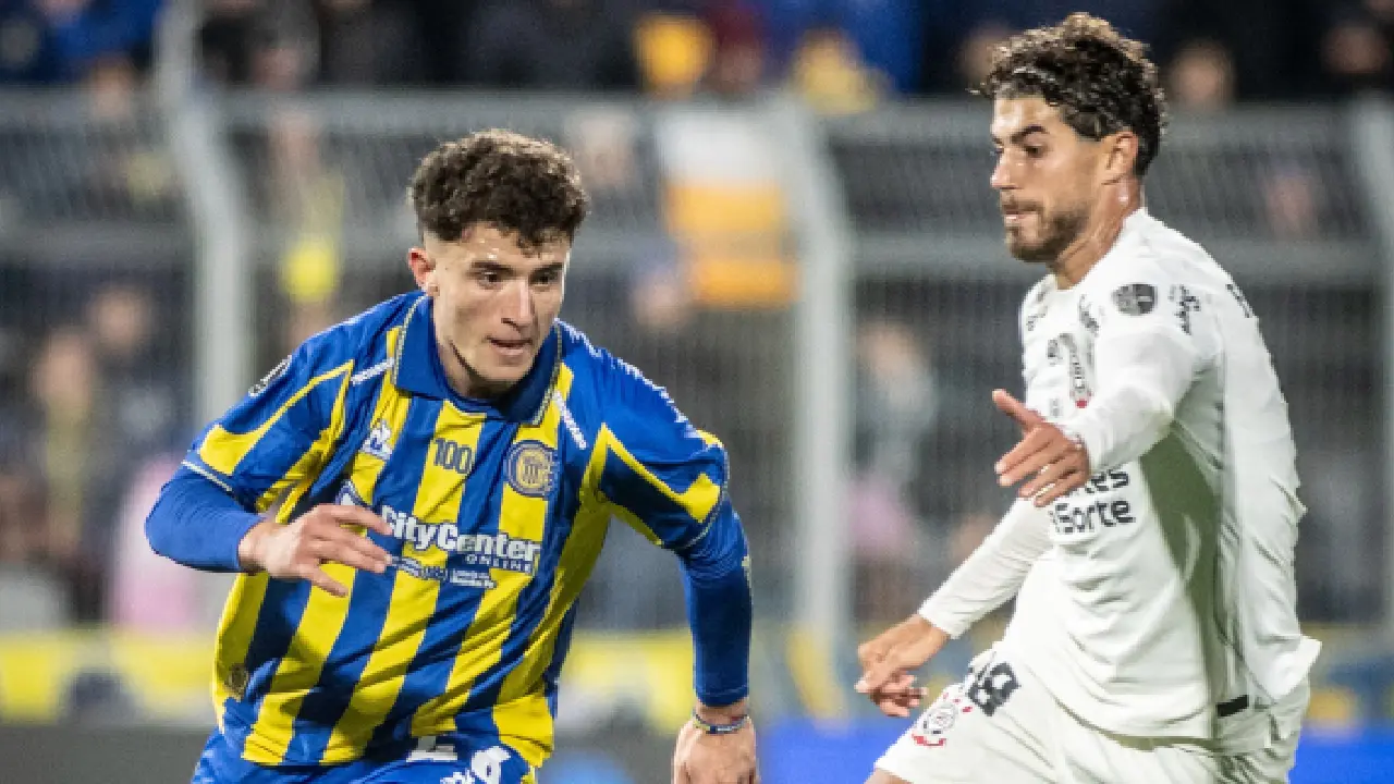 Corinthians segura pressão do Rosário e empata na Argentina