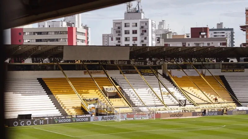 Criciúma x Goiás: escalações confirmadas; confira