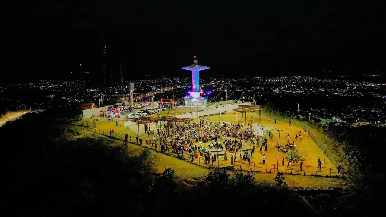 Cristo in Concert terá MPB ao pôr do sol em Senador Canedo