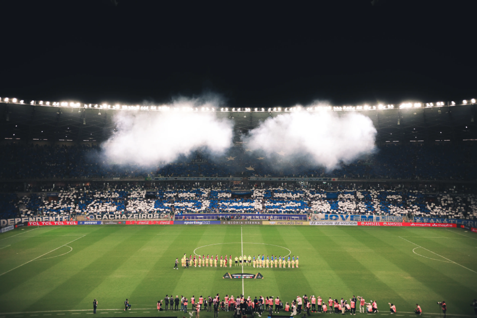 Cruzeiro garante jogos no Mineirão após decreto de Minas sobre bets