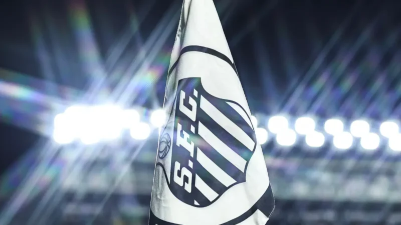 Cusparada pode fazer Santos perder até 10 mandos de campo