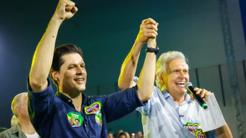 Daniel Vilela inicia campanha com giro por seis cidades do Entorno do DF