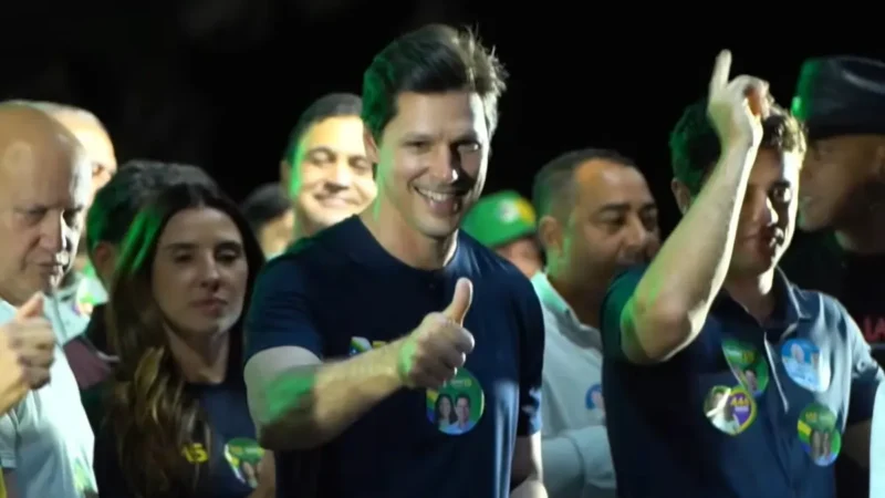 Daniel cita transformação no Entorno e prevê Caiado presidente