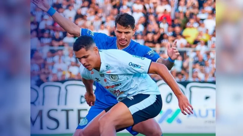 De cavadinha, Goiatuba perde nos pênaltis e vê ASA ir à Série C