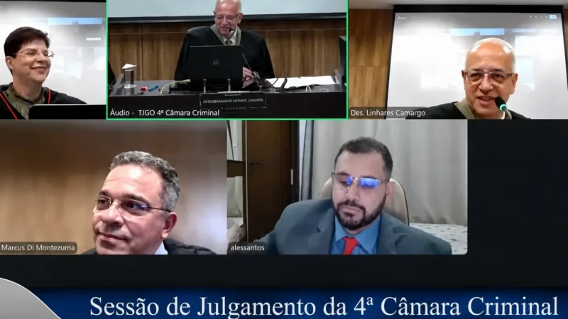 Desembargador defende fim do quinto e TJGO reage