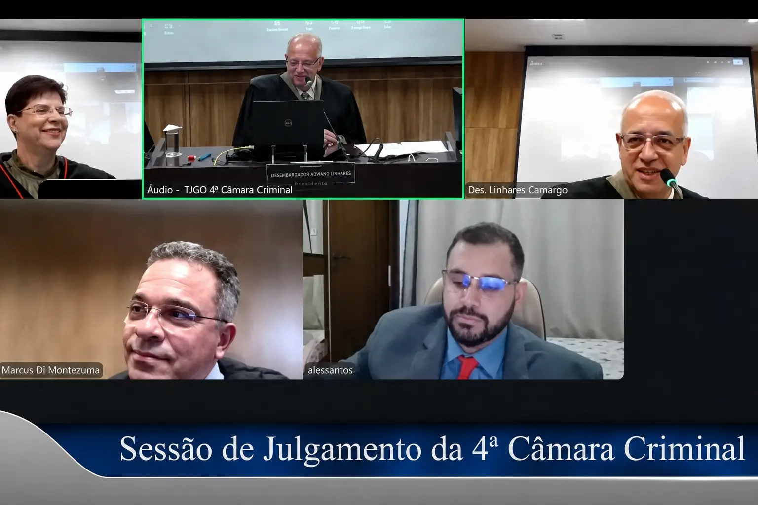 Desembargador defende fim do quinto e TJGO reage